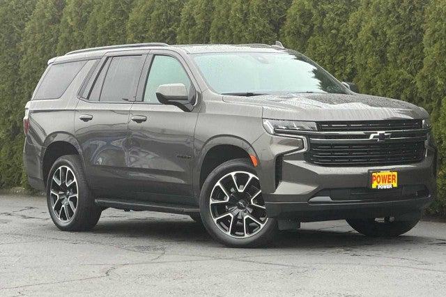 2021 Chevrolet Tahoe 4WD RST