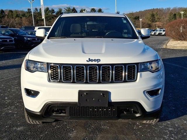 2021 Jeep Grand Cherokee Laredo E 4x4