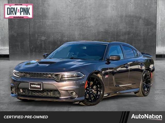 2021 Dodge Charger Scat Pack RWD