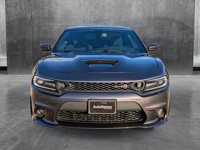 2021 Dodge Charger Scat Pack RWD