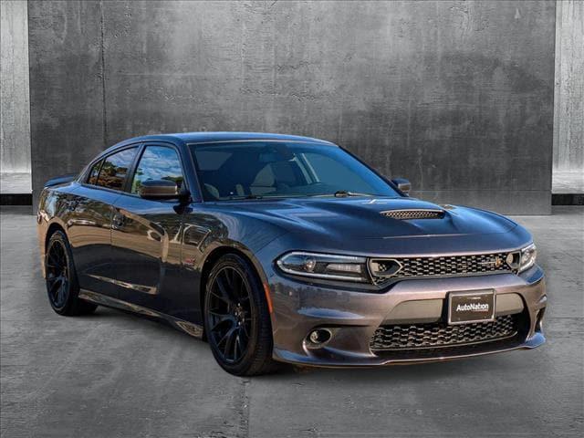 2021 Dodge Charger Scat Pack RWD