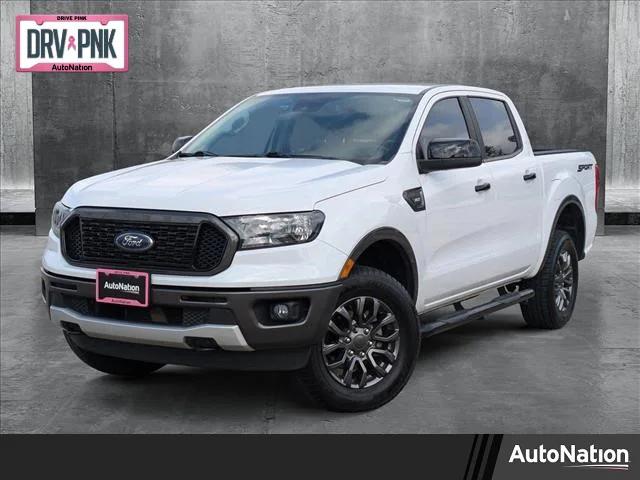 2020 Ford Ranger XLT