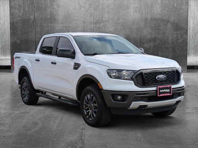 2020 Ford Ranger XLT