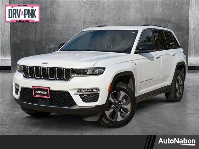 2022 Jeep Grand Cherokee 4xe Limited 4x4