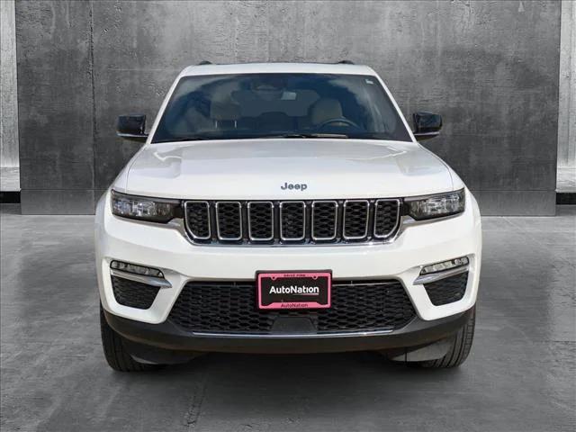 2022 Jeep Grand Cherokee 4xe Limited 4x4