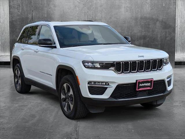 2022 Jeep Grand Cherokee 4xe Limited 4x4