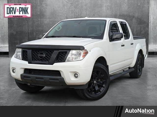 2018 Nissan Frontier SV