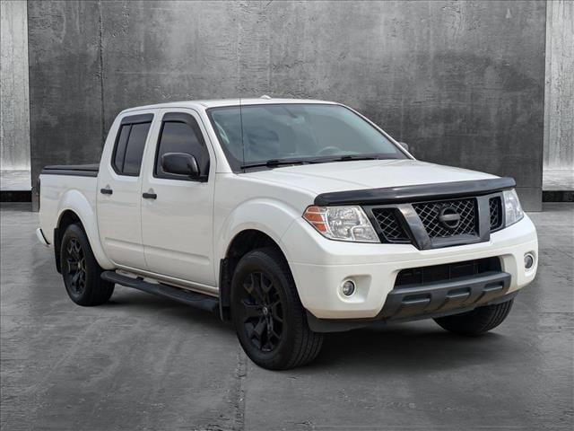 2018 Nissan Frontier SV