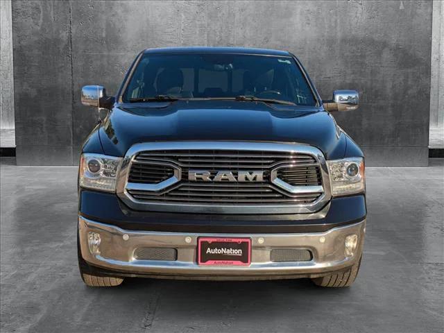 2017 RAM 1500 Limited Crew Cab 4x4 57 Box