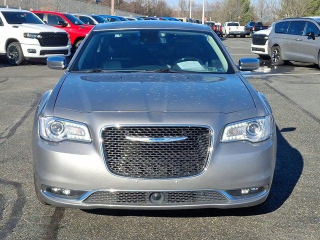 2017 Chrysler 300C AWD