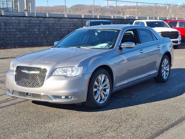 2017 Chrysler 300C AWD