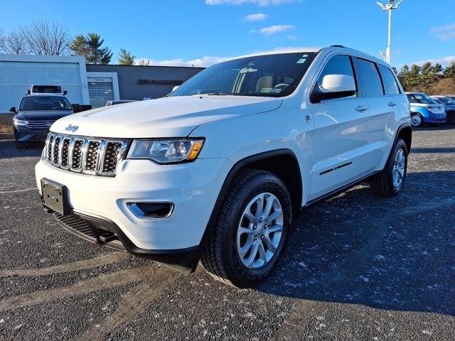 2021 Jeep Grand Cherokee Laredo E 4x4