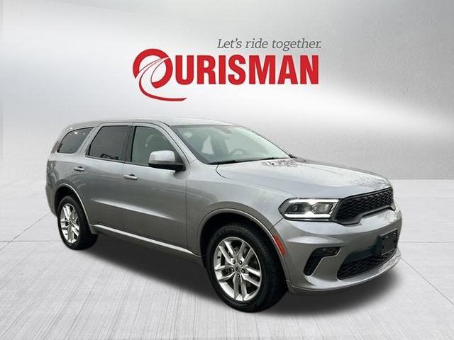 2021 Dodge Durango GT AWD