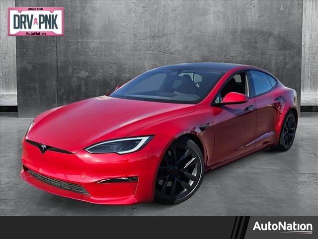 2023 Tesla Model S Standard Range