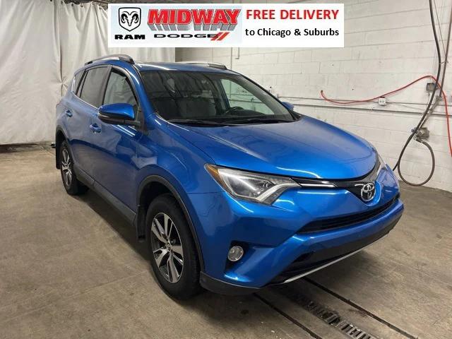 2016 Toyota RAV4 XLE