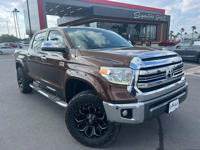 2016 Toyota Tundra