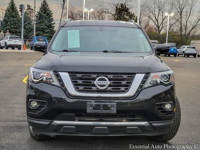 2018 Nissan Pathfinder SL