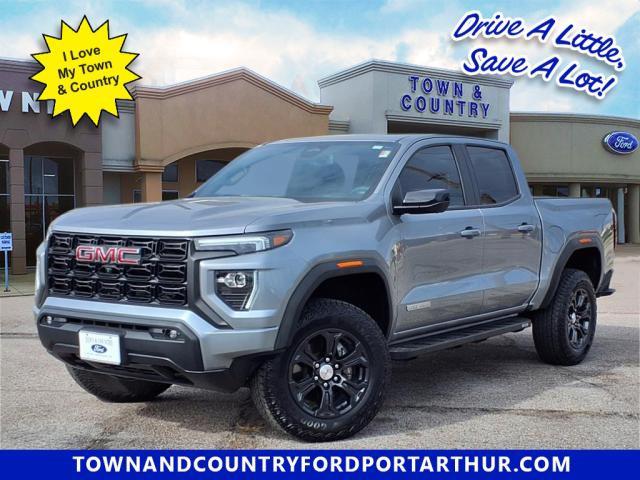 2023 GMC Canyon 2WD Crew Cab Short Box Elevation