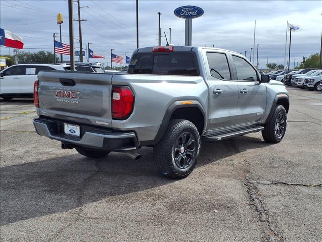 2023 GMC Canyon 2WD Crew Cab Short Box Elevation