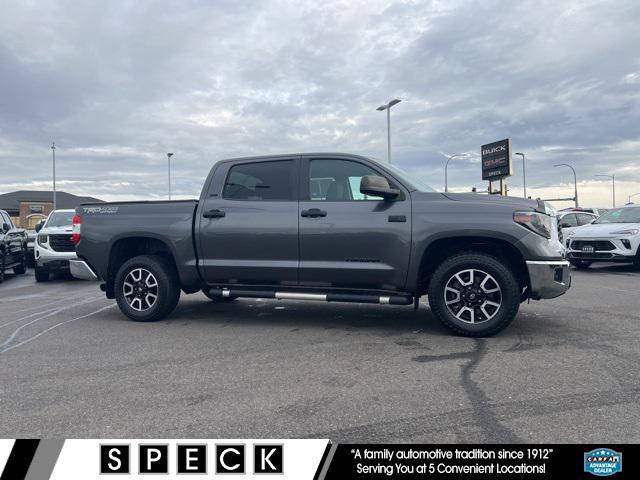 2020 Toyota Tundra SR5