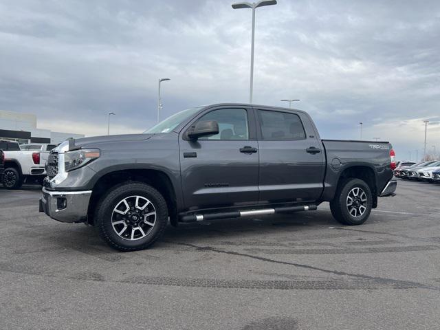 2020 Toyota Tundra SR5