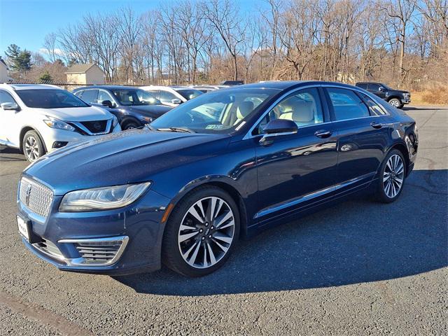 2017 Lincoln MKZ Select