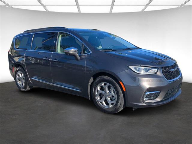 2022 Chrysler Pacifica Limited