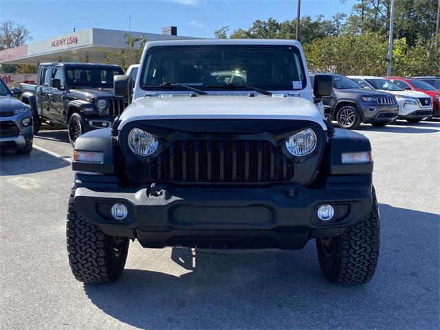 2023 Jeep Wrangler 2-Door Sport 4x4