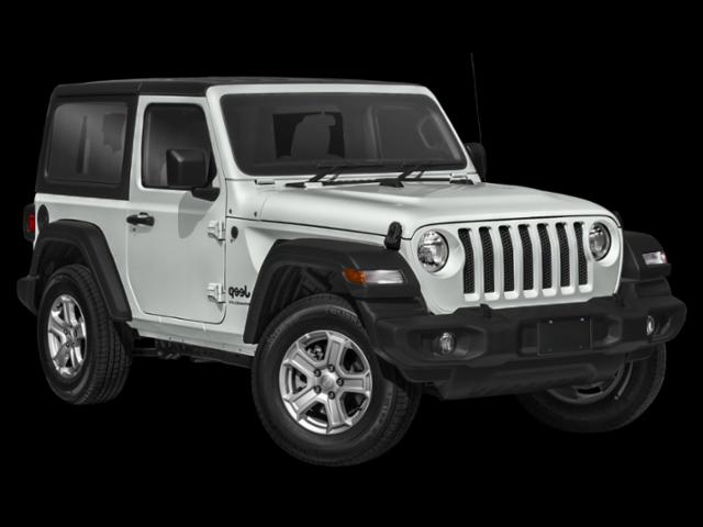 2023 Jeep Wrangler 2-Door Sport S 4x4