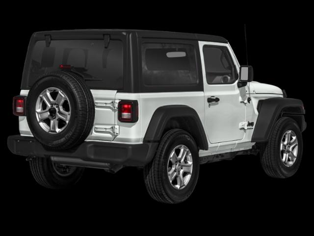 2023 Jeep Wrangler 2-Door Sport S 4x4