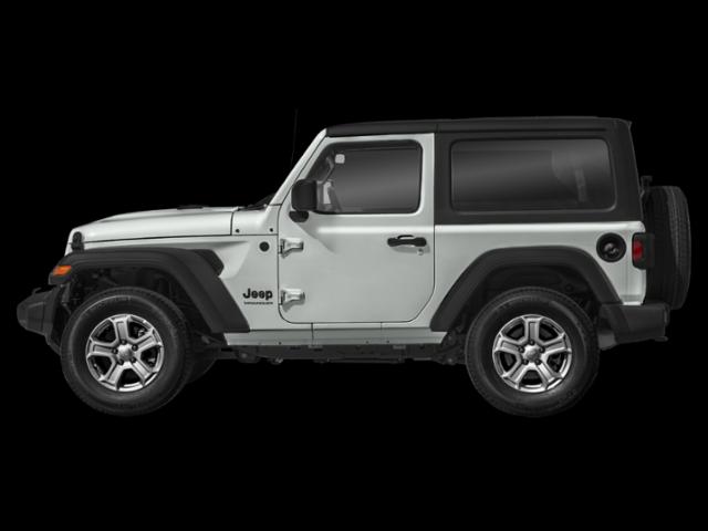 2023 Jeep Wrangler 2-Door Sport S 4x4