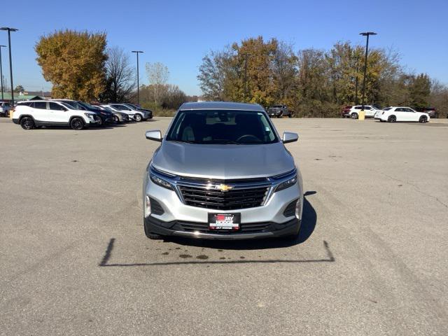 2022 Chevrolet Equinox FWD LT