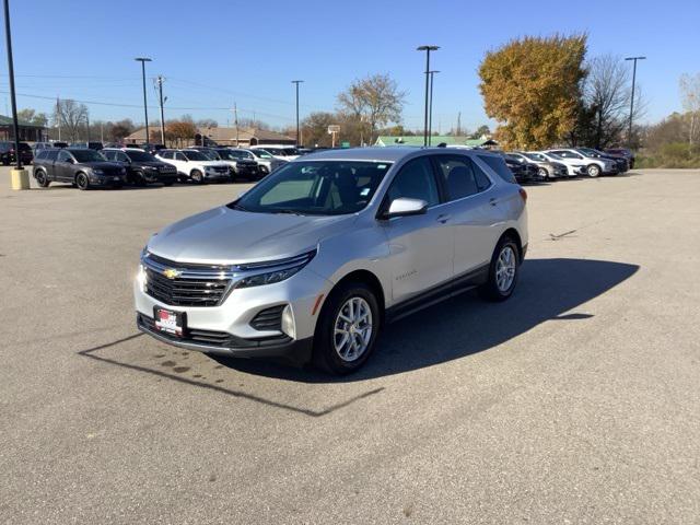 2022 Chevrolet Equinox FWD LT