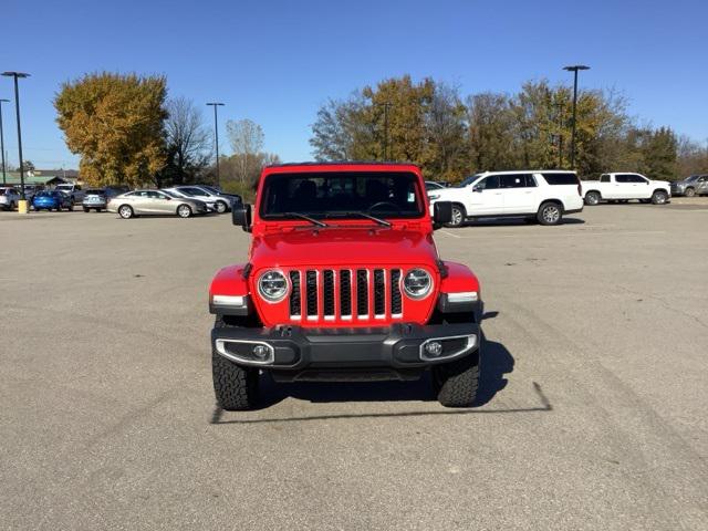 2020 Jeep Gladiator Overland 4X4