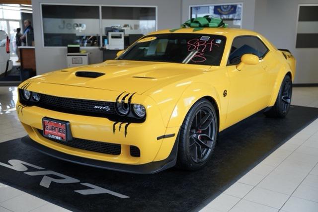 2018 Dodge Challenger SRT Hellcat Widebody