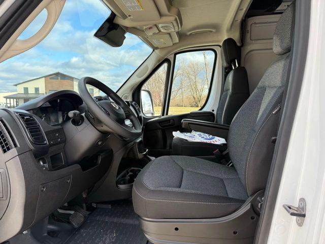 2024 RAM Ram ProMaster RAM PROMASTER 3500 TRADESMAN CARGO VAN SUPER HIGH ROOF 159 WB 