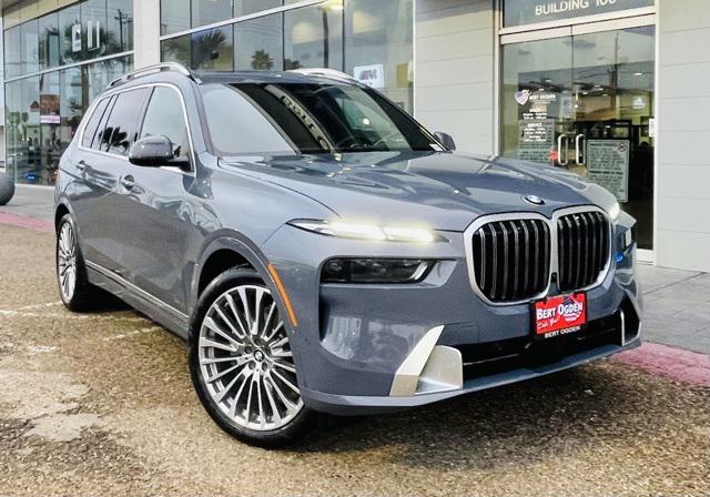 2025 BMW X7