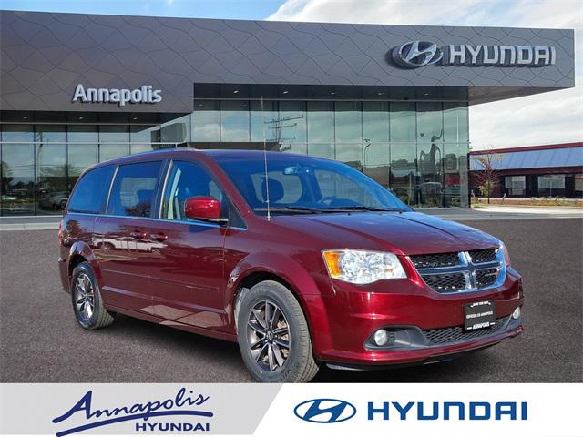 2017 Dodge Grand Caravan