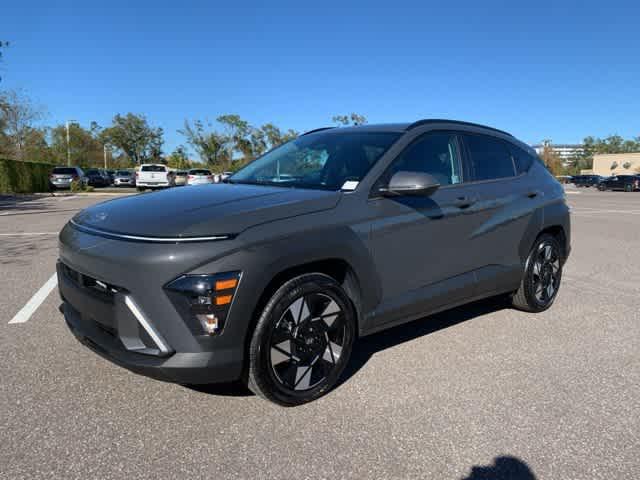 2024 Hyundai Kona