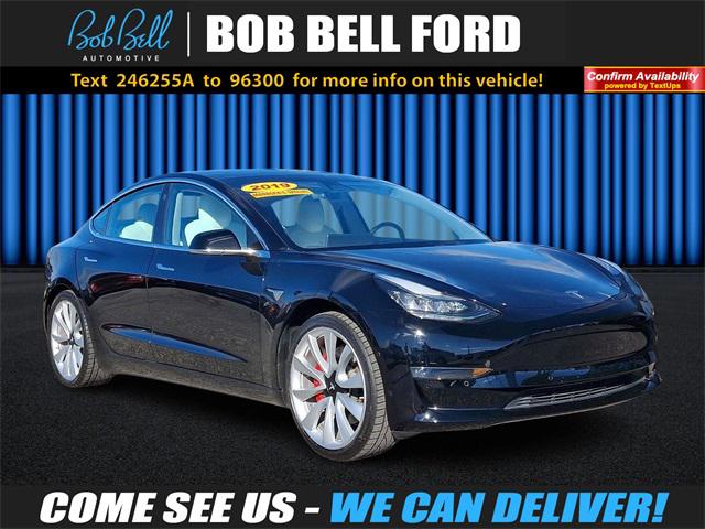 2019 Tesla Model 3