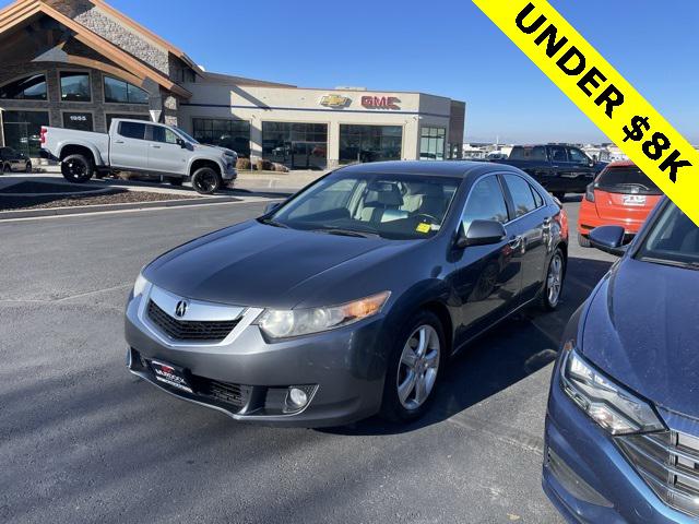 2010 Acura TSX