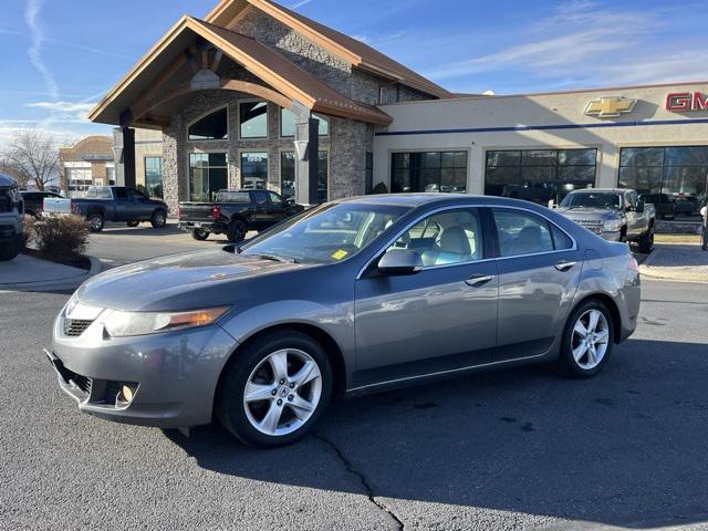 2010 Acura TSX