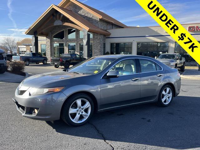 2010 Acura TSX