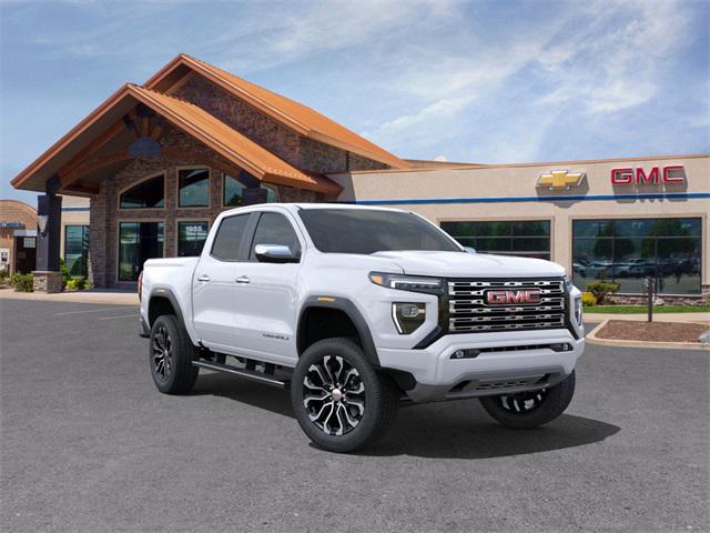 2024 GMC Canyon