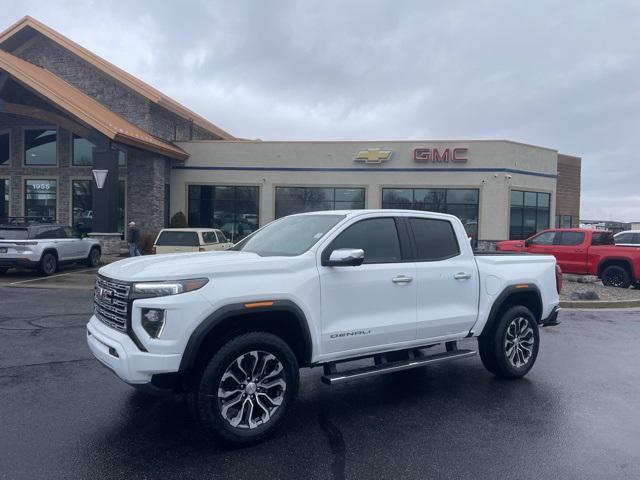 2024 GMC Canyon