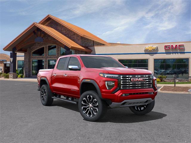 2024 GMC Canyon