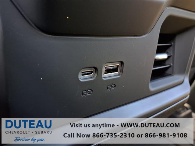 2025 Chevrolet Silverado 1500 RST