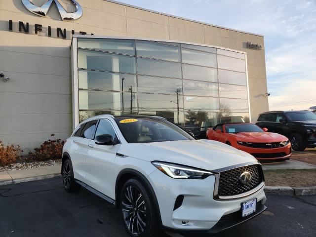 2021 Infiniti QX50