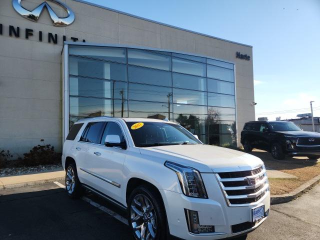 2017 Cadillac Escalade