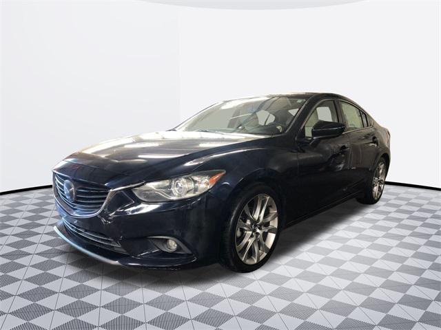 2015 Mazda Mazda6